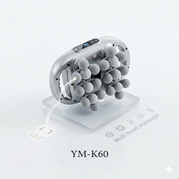 Máy massage đa điểm toàn thân YM-K60