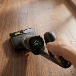 Máy hút bụi lau nhà XIAOMI Dreame Mova X40 Pro lau nước nóng 90°C, giặt & sấy…