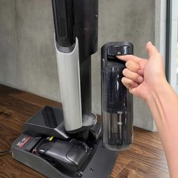 Máy hút bụi lau nhà XIAOMI Dreame Mova X40 Pro lau nước nóng 90°C, giặt & sấy…