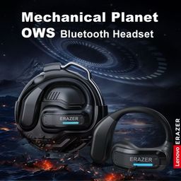 Lenovo ERAZER X8 Tai nghe dịch thuật AI, độ trễ thấp, Bluetooth 5.4