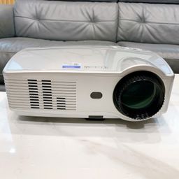 Máy chiếu thông minh KONKA PS4, chạy Android, cài được Youtube
