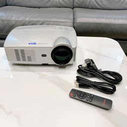 Máy chiếu thông minh KONKA PS4, chạy Android, cài được Youtube