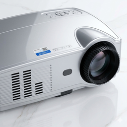 Máy chiếu thông minh KONKA PS4, chạy Android, cài được Youtube