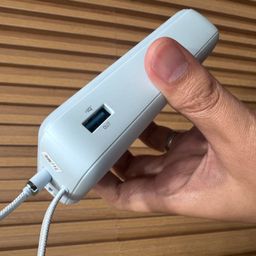 Pin dự phòng 20.000mAh sạc nhanh 30W ko hộp ( nhà máy Anker )
