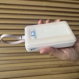 Pin dự phòng 20.000mAh sạc nhanh 30W ko hộp ( nhà máy Anker )