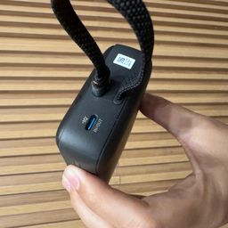 Pin dự phòng 20.000mAh sạc nhanh 30W ko hộp ( nhà máy Anker )