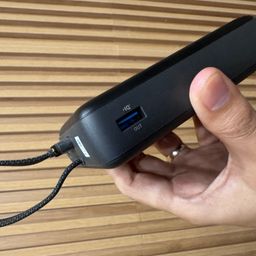 Pin dự phòng 20.000mAh sạc nhanh 30W ko hộp ( nhà máy Anker )