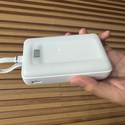 Pin dự phòng 20.000mAh sạc nhanh 30W ko hộp ( nhà máy Anker )