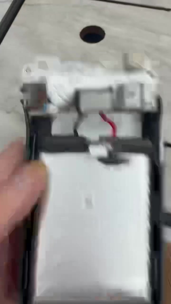 Pin dự phòng 20.000mAh sạc nhanh 30W ko hộp ( nhà máy Anker ) thực tế Pin dự phòng 20.000mAh sạc nhanh 30W ko hộp ( nhà máy Anker ) - Góc chụp chi tiết thực tế 5