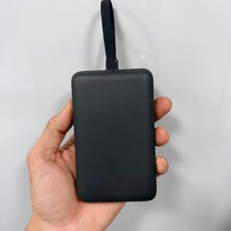 Pin dự phòng 20.000mAh sạc nhanh 30W ko hộp ( nhà máy Anker )