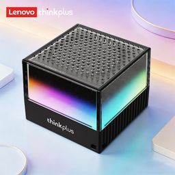 {Order giao 3/5} Loa Bluetooth LENOVO Thinkplus K31, kết nối TWS 2 loa, đèn hiệu ứng RBG