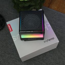 Loa Bluetooth LENOVO Thinkplus K31, kết nối TWS 2 loa 5W, đèn hiệu ứng RBG