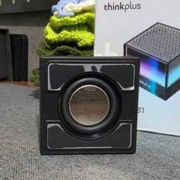 Loa Bluetooth LENOVO Thinkplus K31, kết nối TWS 2 loa 5W, đèn hiệu ứng RBG
