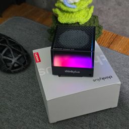 Loa Bluetooth LENOVO Thinkplus K31, kết nối TWS 2 loa 5W, đèn hiệu ứng RBG