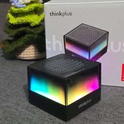 Loa Bluetooth LENOVO Thinkplus K31, kết nối TWS 2 loa 5W, đèn hiệu ứng RBG