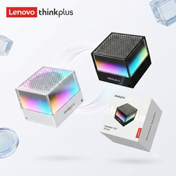Loa Bluetooth LENOVO Thinkplus K31, kết nối TWS 2 loa 5W, đèn hiệu ứng RBG