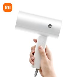 Máy sấy tóc Xiaomi Reepro HC04 phiên bản HUI, tạo ion âm, có thể gập gọn, 1500W