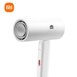 Máy sấy tóc Xiaomi Reepro HC04 phiên bản HUI, tạo ion âm, có thể gập gọn, 1500W