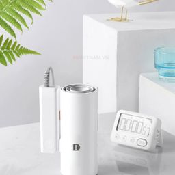 Máy sấy tóc Xiaomi Reepro HC04 phiên bản HUI, tạo ion âm, có thể gập gọn, 1500W