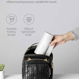 Máy sấy tóc Xiaomi Reepro HC04 phiên bản HUI, tạo ion âm, có thể gập gọn, 1500W