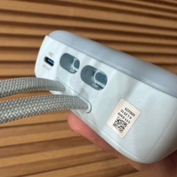 Pin dự phòng 20.000mAh sạc nhanh 45w kèm 2 cáp Type-C chưa in logo, ko hộp ( n…