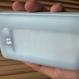 Pin dự phòng 20.000mAh sạc nhanh 45w kèm 2 cáp Type-C chưa in logo, ko hộp ( n…