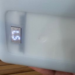 Pin dự phòng 20.000mAh sạc nhanh 45w kèm 2 cáp Type-C chưa in logo, ko hộp ( n…