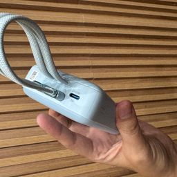 Pin dự phòng 20.000mAh sạc nhanh 45w kèm 2 cáp Type-C chưa in logo, ko hộp ( n…