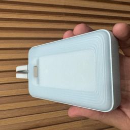 Pin dự phòng 20.000mAh sạc nhanh 45w kèm 2 cáp Type-C chưa in logo, ko hộp ( n…
