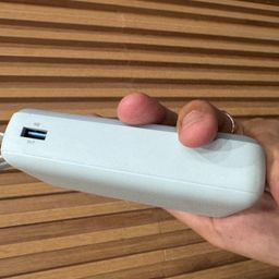 Pin dự phòng 20.000mAh sạc nhanh 45w kèm 2 cáp Type-C chưa in logo, ko hộp ( n…