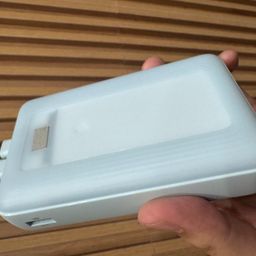 Pin dự phòng 20.000mAh sạc nhanh 45w kèm 2 cáp Type-C chưa in logo, ko hộp ( n…