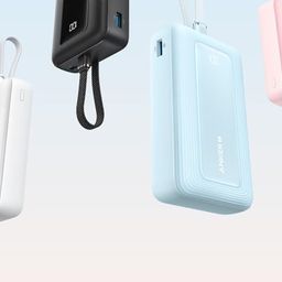 Pin dự phòng 10.000mAh sạc nhanh 30W 1A1C kèm cáp chưa in logo, ko hộp ( nhà m…