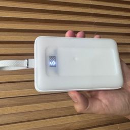 Pin dự phòng 10.000mAh sạc nhanh 30W 1A1C kèm cáp chưa in logo, ko hộp ( nhà m…
