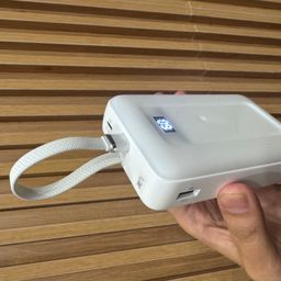Pin dự phòng 10.000mAh sạc nhanh 30W 1A1C kèm cáp chưa in logo, ko hộp ( nhà m…