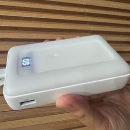 Pin dự phòng 10.000mAh sạc nhanh 30W 1A1C kèm cáp chưa in logo, ko hộp ( nhà m…