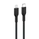 {Order giao 25/5} Cáp sạc nhanh iPhone dây dù Belkin C to L, có MFI, độ dài 1M ( ko hộp )
