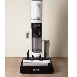 Máy lau nhà hút bụi INXNI Z5 PRO - tự giặt giẻ (hàng trưng bày,new 98-99%)