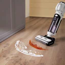 Máy lau nhà hút bụi INXNI Z5 PRO - tự giặt giẻ (hàng trưng bày,new 98-99%)