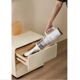 Máy lau nhà hút bụi INXNI Z5 PRO - tự giặt giẻ (hàng trưng bày,new 98-99%)