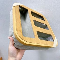 Khay đựng đồ chia ngăn YAMAGA HOME