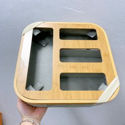 Khay đựng đồ chia ngăn YAMAGA HOME