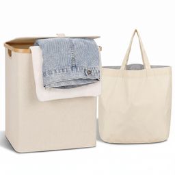 Túi đựng đồ giặt YAMAGA HOME 60L - 01101CW ( hàng Amazon Mỹ )