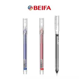Bút free ink pen BEIFA RX300 ngòi 0.38 mm ( đủ 3 màu xanh đỏ đen )