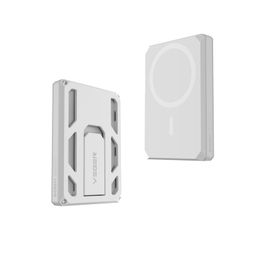 Pin dự phòng 5000mAh VEGER X5 (VG-W0582), có định vị Apple find my, sạc nhanh…