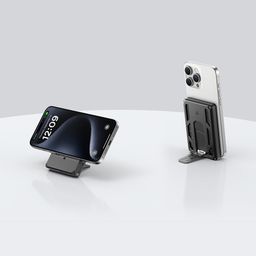 Pin dự phòng 5000mAh VEGER X5 (VG-W0582), có định vị Apple find my, sạc nhanh…