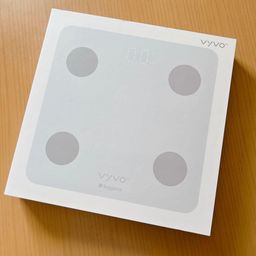 Cân sức khoẻ thông minh Vyvo Leggera ( Hàng Amazon Nhật ) - ko có app