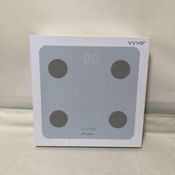 Cân sức khoẻ thông minh Vyvo Leggera ( Hàng Amazon Nhật ) - ko có app