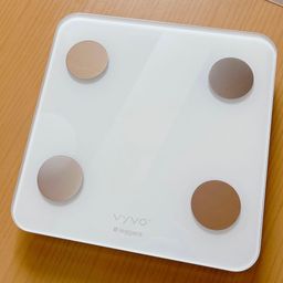Cân sức khoẻ thông minh Vyvo Leggera ( Hàng Amazon Nhật ) - ko có app