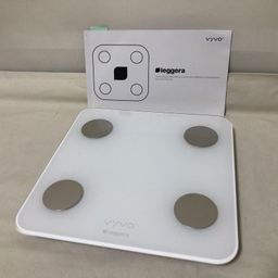 Cân sức khoẻ thông minh Vyvo Leggera ( Hàng Amazon Nhật ) - ko có app