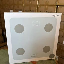 Cân sức khoẻ thông minh Vyvo Leggera ( Hàng Amazon Nhật ) - ko có app